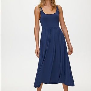 Aritzia assonance dress
